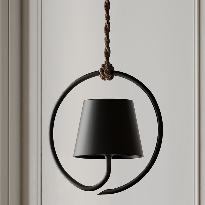 Moderen oplaadbare LED Hanglamp - Luzara