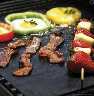 BakGrill - Barbecuemat voor grillen en bakken