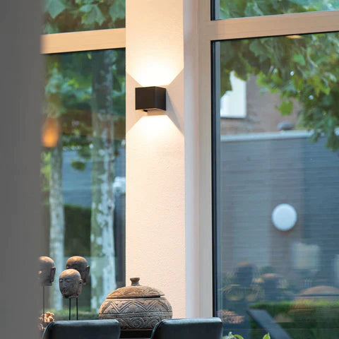 Luxe looplamp met bewegingssensor - Mella