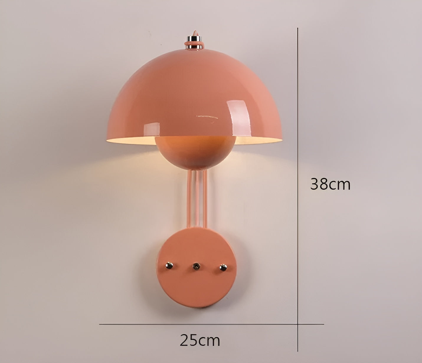 Scandinavische Creatieve DesignLamp - CozyTou