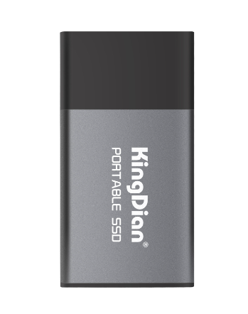 Externe draagbare SSD, stevige harde schijf USB 3.0 Type C voor Laptop | mobiele USB harde schijf - Dewn