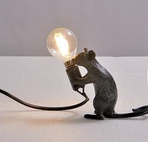 Jerry - Muizenlamp | Originele lamp voor thuis