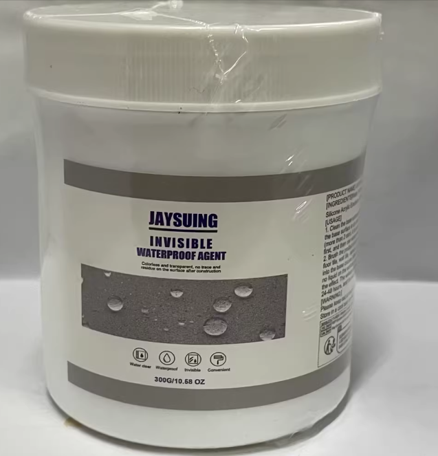 Transparante waterdichte coating - MigWax