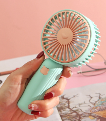 HandFan | Oplaadbare draagbare mini USB-ventilator