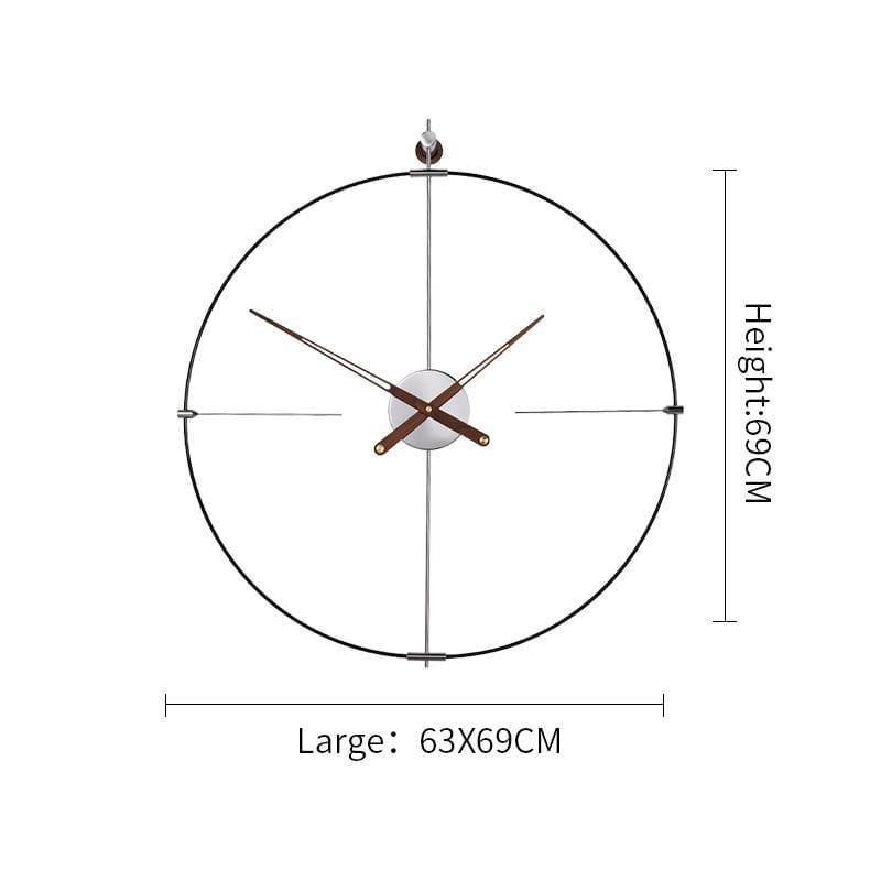 Pruitt - Imperialistisch horloge klok