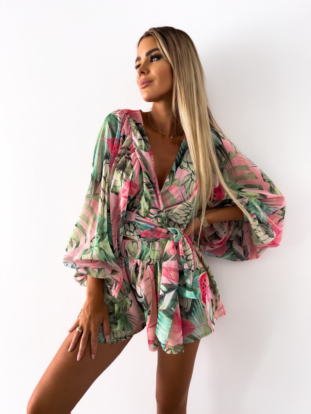 Zomerse Strand Romper Voor Dames – Mariza