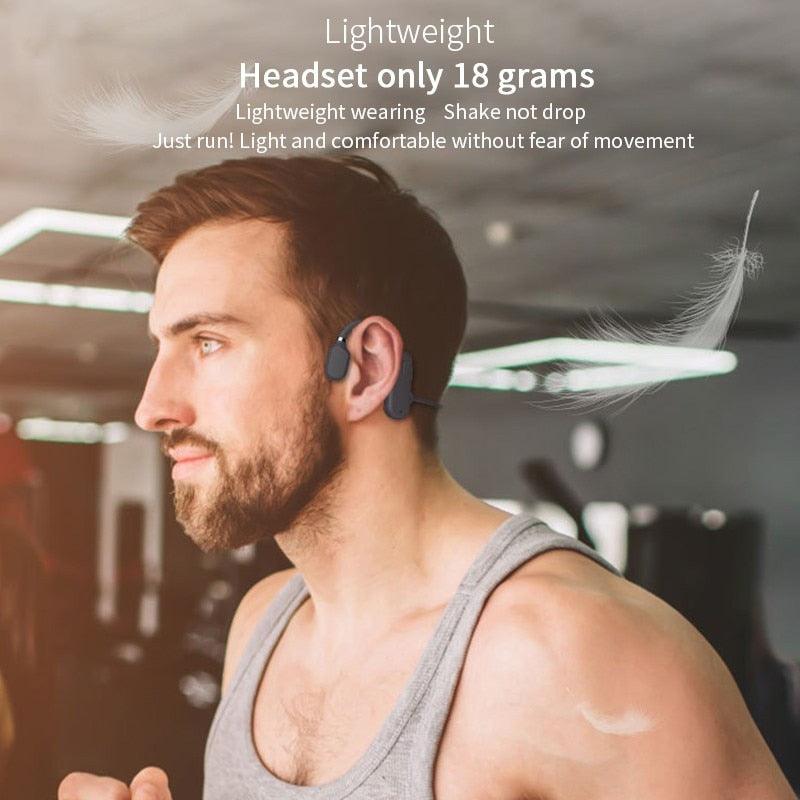 Bone Conduction Headphones - Minipods