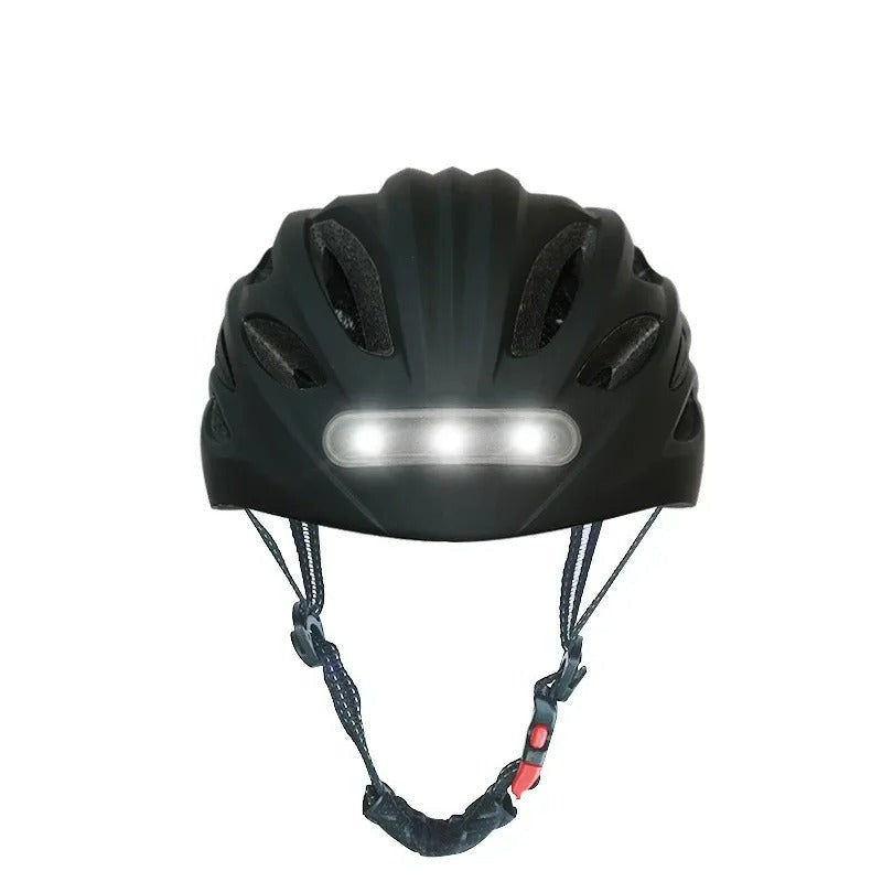 HelmLight | Verlichte Fietshelm | Helm Met Verlichting