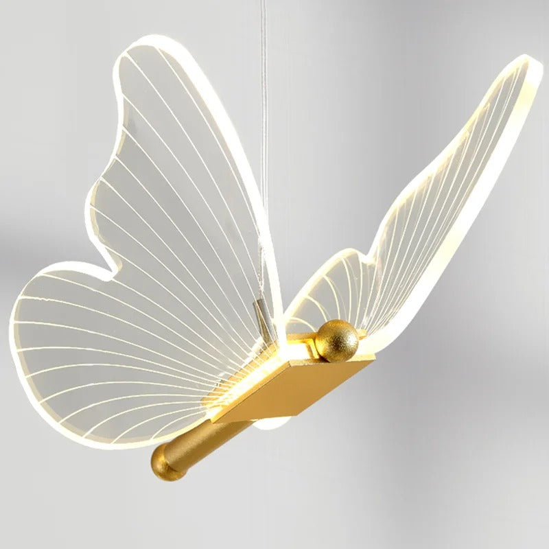 Moderne & Elegante Vlinder Hanglamp - Nanic