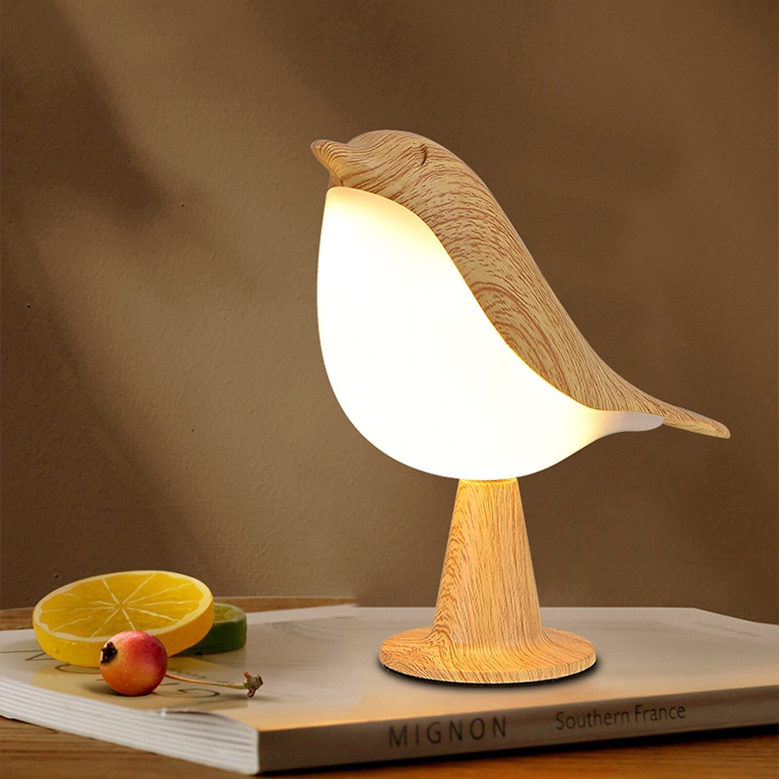 Stijlvolle Energiezuinige Vogellamp | Modern en luxe design - Bird Lamp