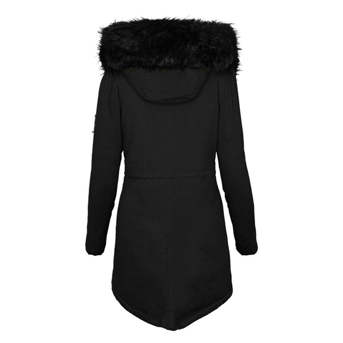 Warme Winterjas voor Dames - Nikaletta