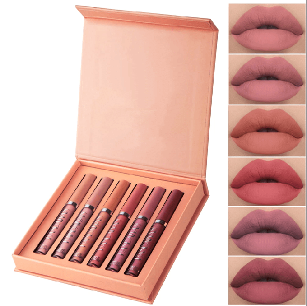 Matte lippenstift Waterproof - SpoilLips