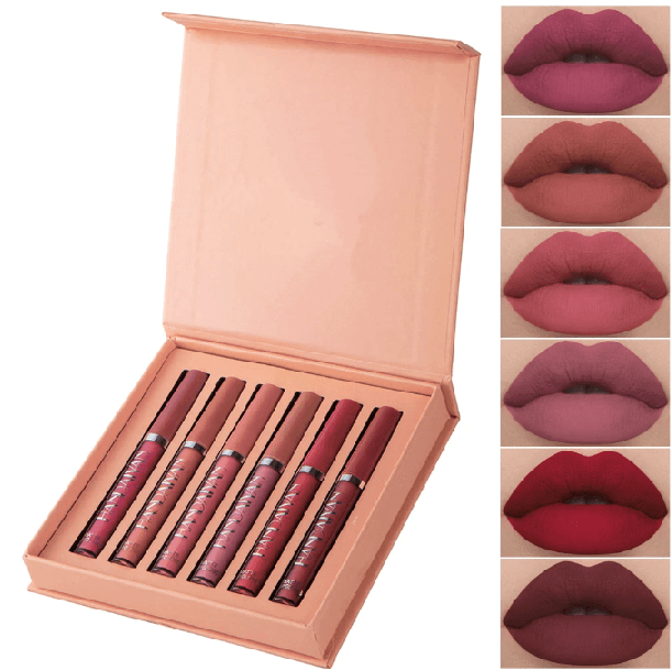 Matte lippenstift Waterproof - SpoilLips