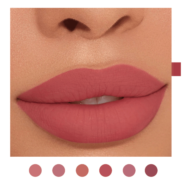 Matte lippenstift Waterproof - SpoilLips