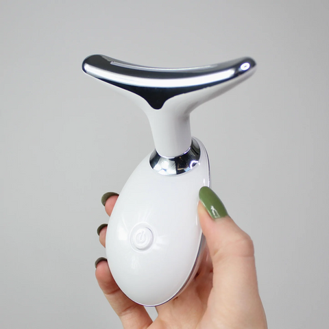 BeautyPro | Collageen versterkende massager | Micro-vibratietechnologie