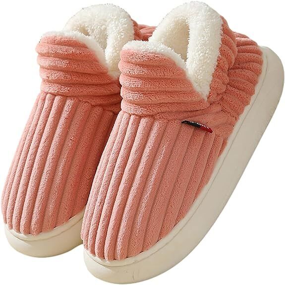 Knusse Slippers | Huispantoffels | Warm en comfortabel - Rena