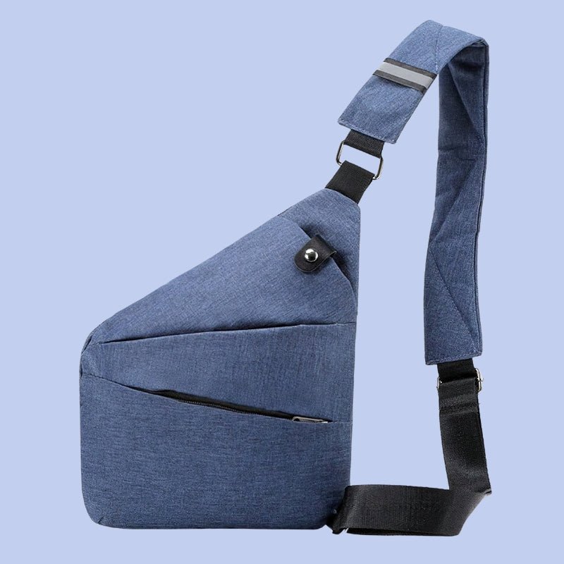 Brial - Anti-diefstal tas | Innovatief design