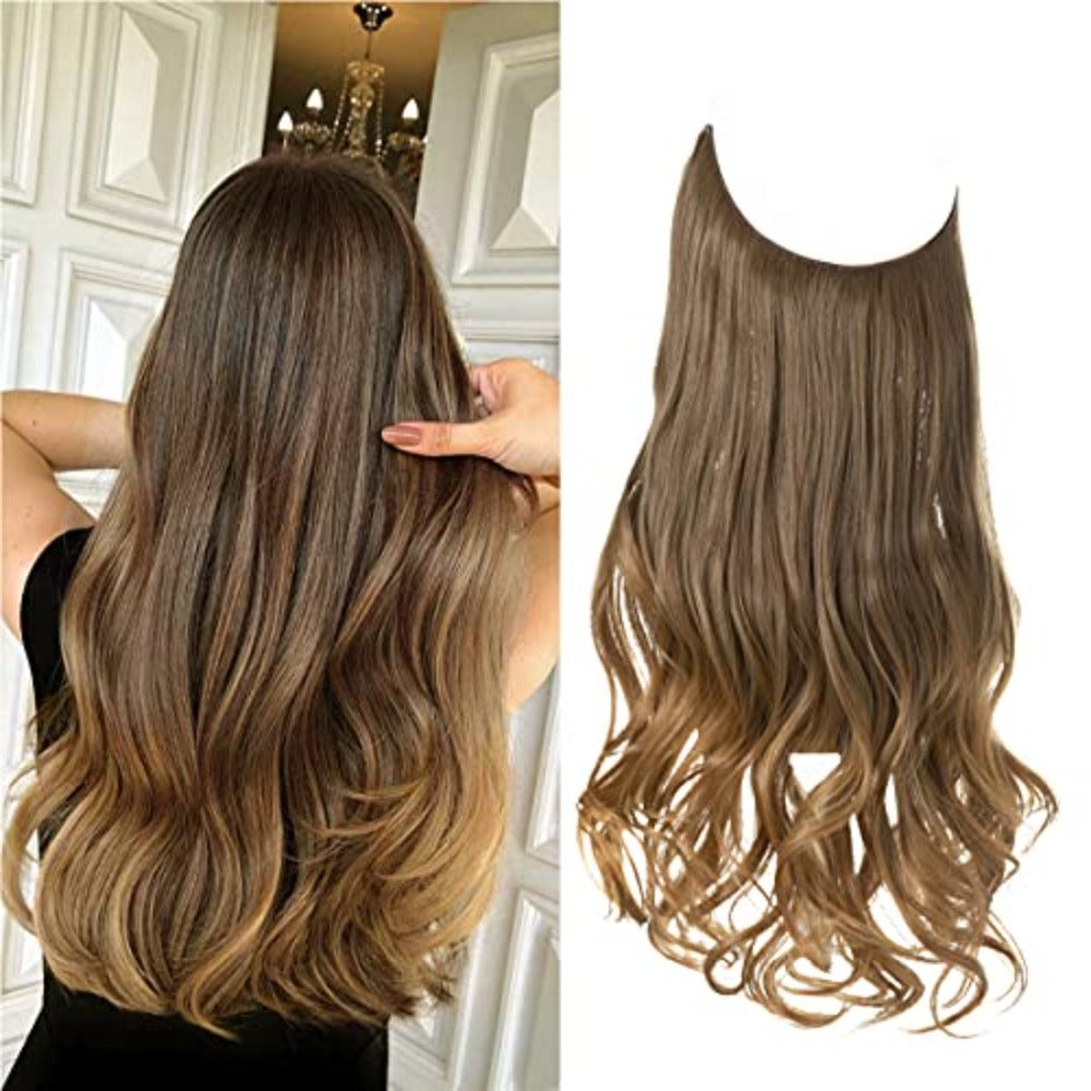 Hairex | Onzichtbare hairextensions | Moeiteloos en weinig onderhoud