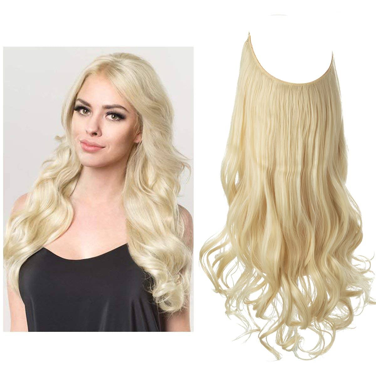 Hairex | Onzichtbare hairextensions | Moeiteloos en weinig onderhoud