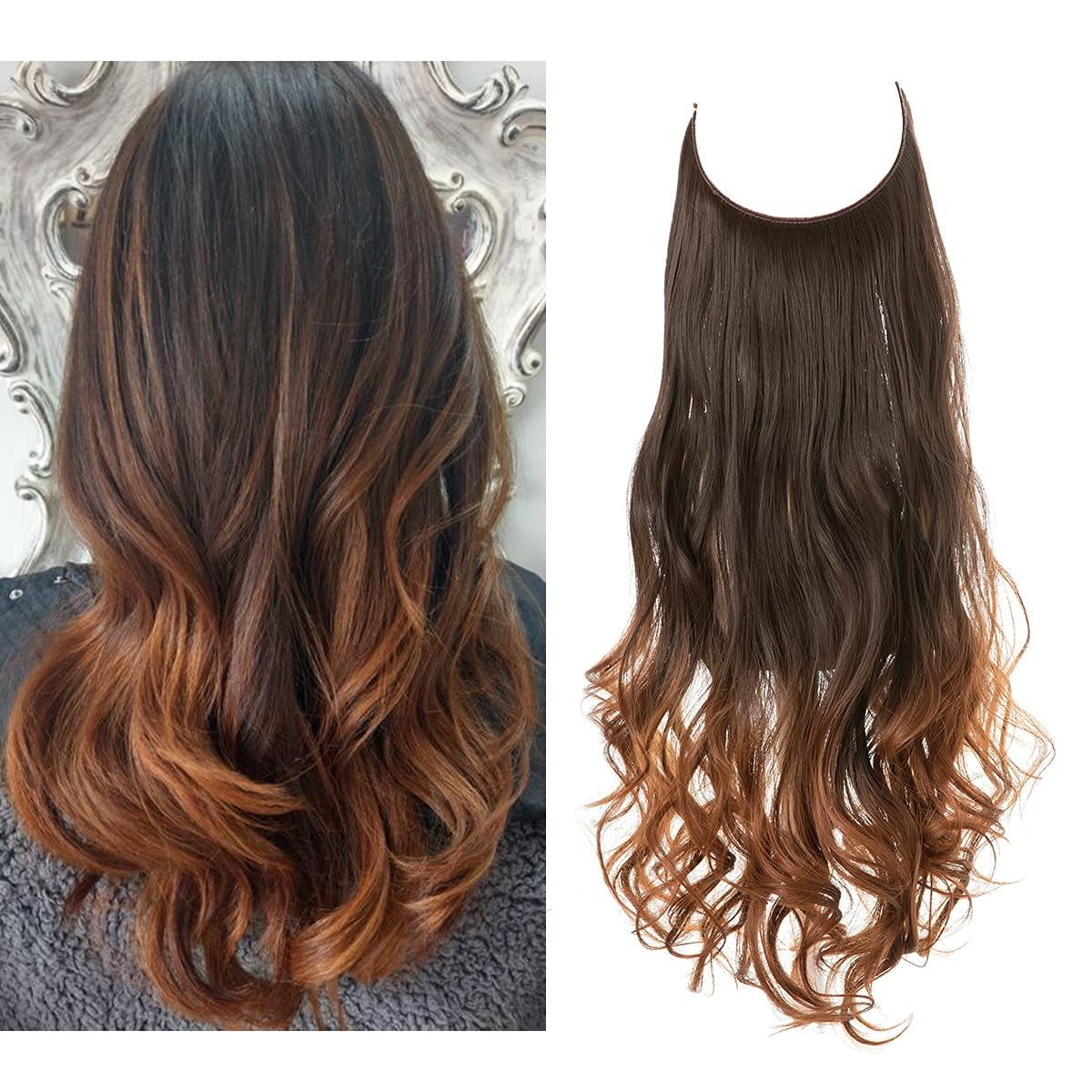 Hairex | Onzichtbare hairextensions | Moeiteloos en weinig onderhoud