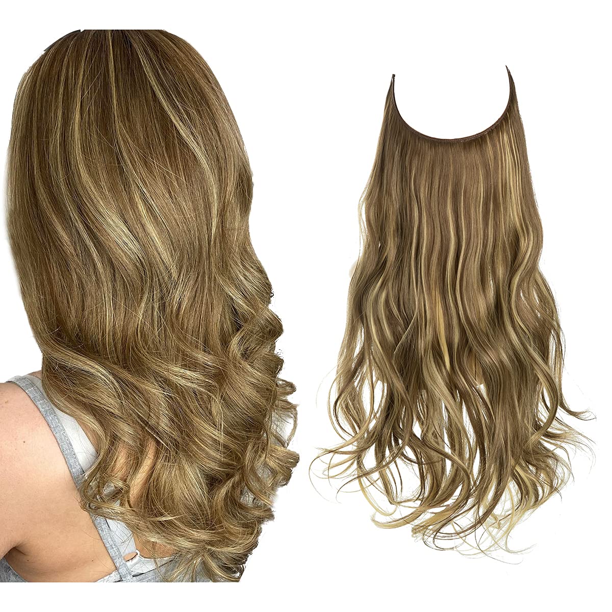 Hairex | Onzichtbare hairextensions | Moeiteloos en weinig onderhoud