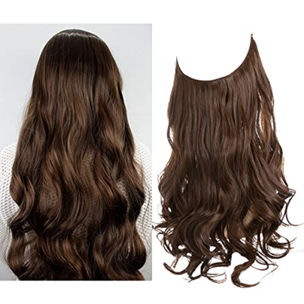 Hairex | Onzichtbare hairextensions | Moeiteloos en weinig onderhoud