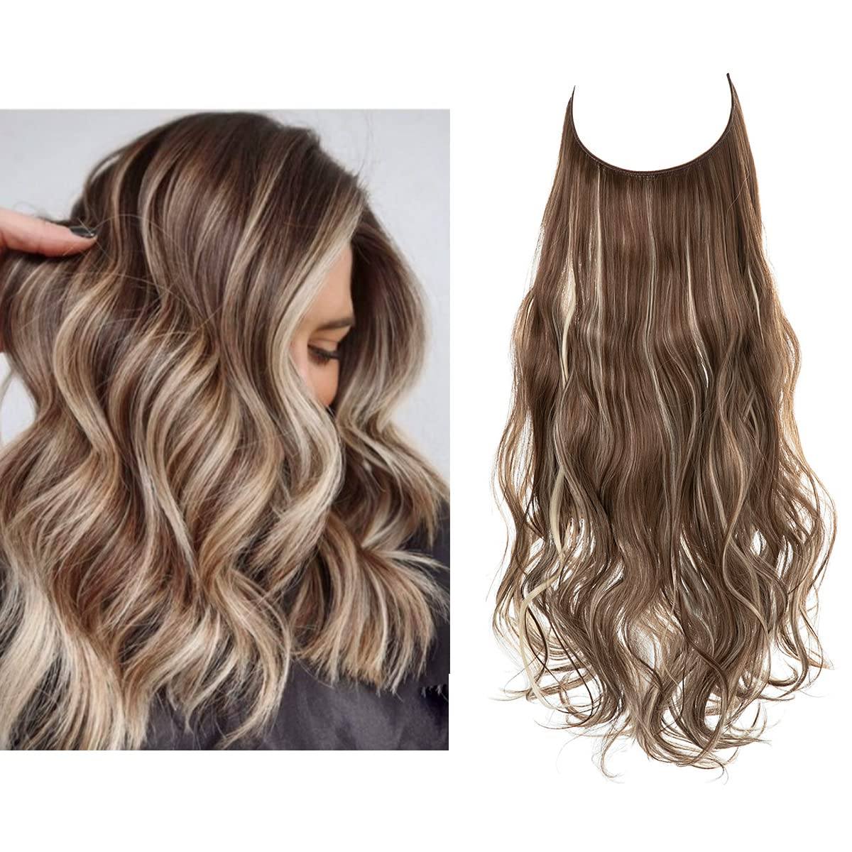 Hairex | Onzichtbare hairextensions | Moeiteloos en weinig onderhoud