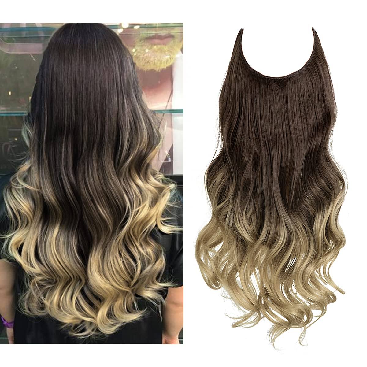 Hairex | Onzichtbare hairextensions | Moeiteloos en weinig onderhoud