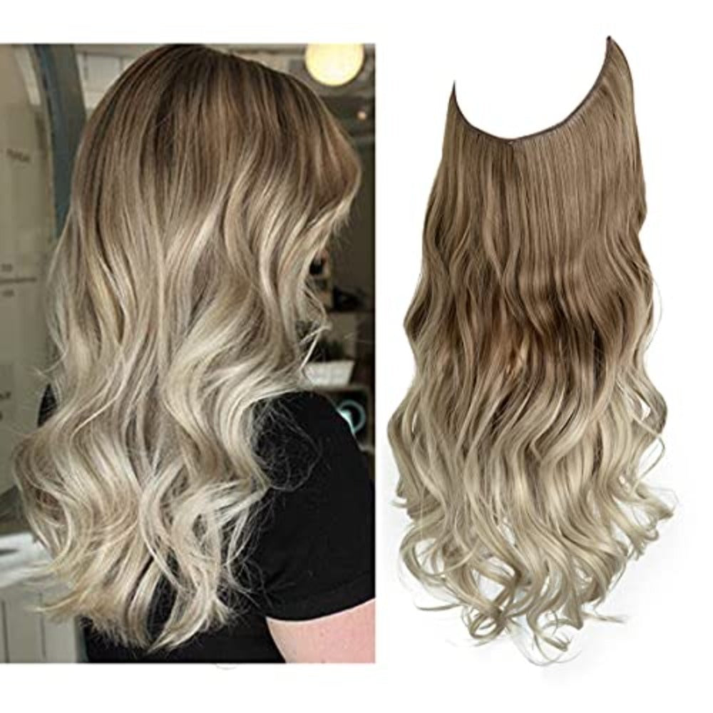 Hairex | Onzichtbare hairextensions | Moeiteloos en weinig onderhoud