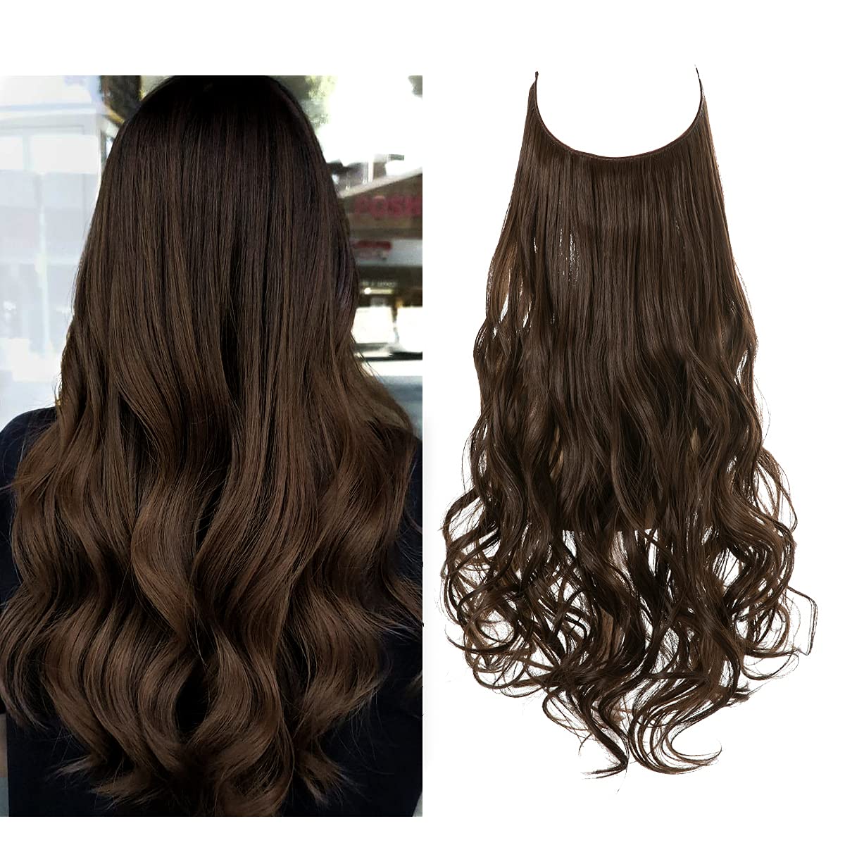 Hairex | Onzichtbare hairextensions | Moeiteloos en weinig onderhoud