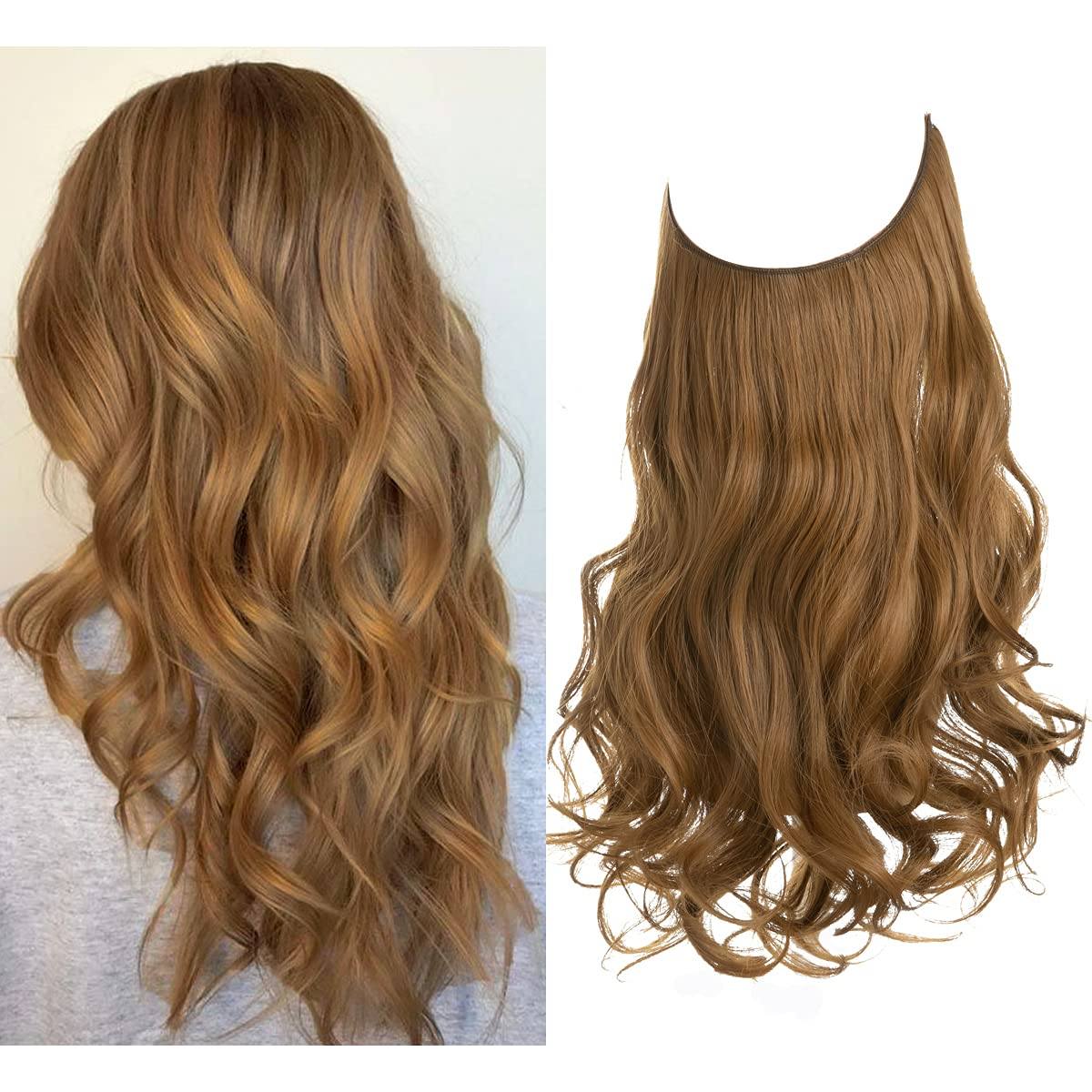 Hairex | Onzichtbare hairextensions | Moeiteloos en weinig onderhoud