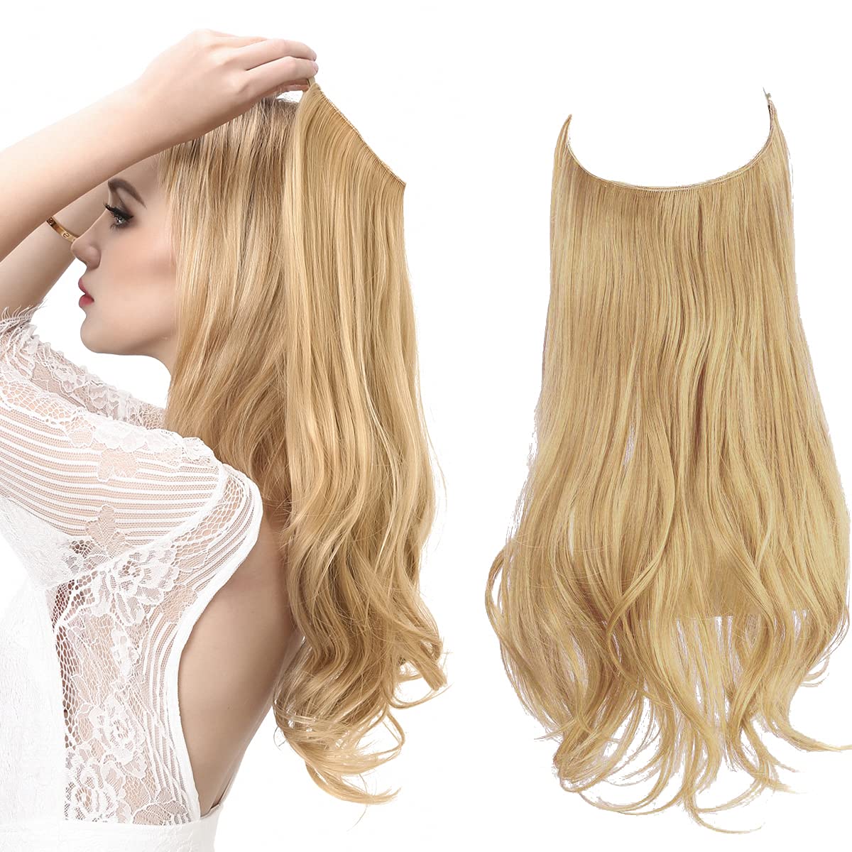 Hairex | Onzichtbare hairextensions | Moeiteloos en weinig onderhoud