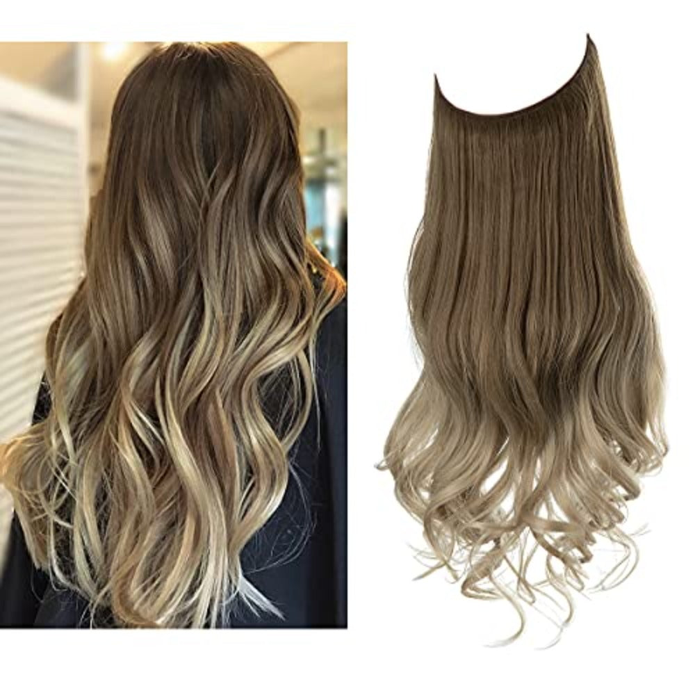 Hairex | Onzichtbare hairextensions | Moeiteloos en weinig onderhoud