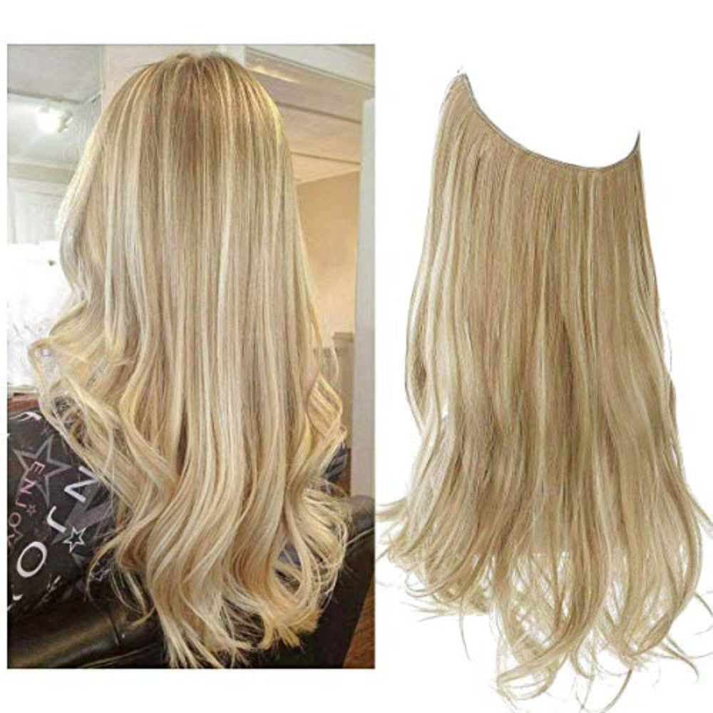 Hairex | Onzichtbare hairextensions | Moeiteloos en weinig onderhoud