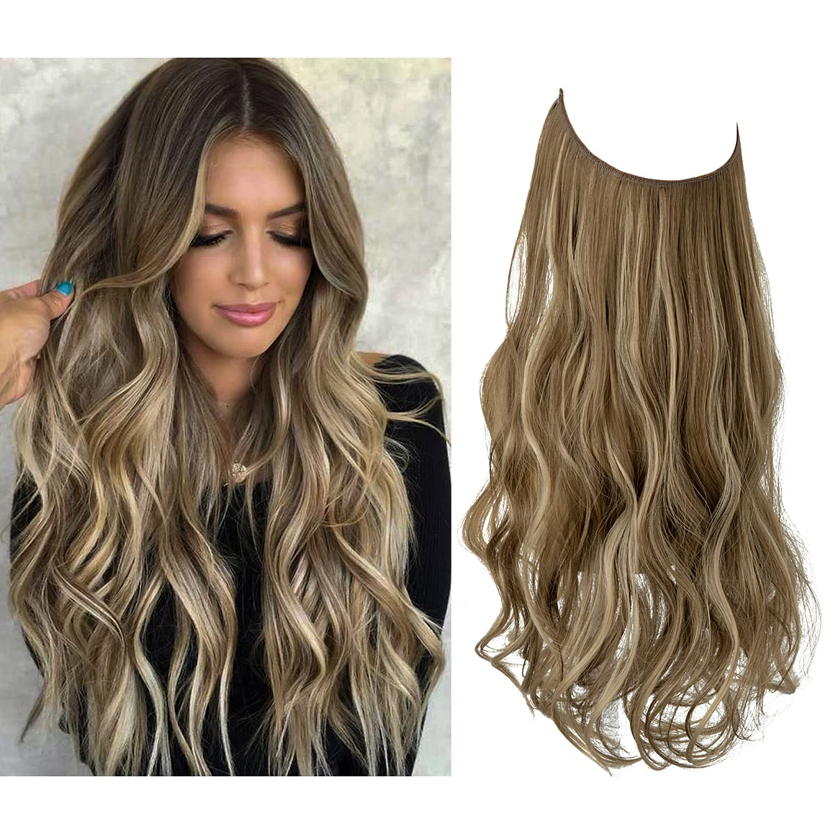 Hairex | Onzichtbare hairextensions | Moeiteloos en weinig onderhoud