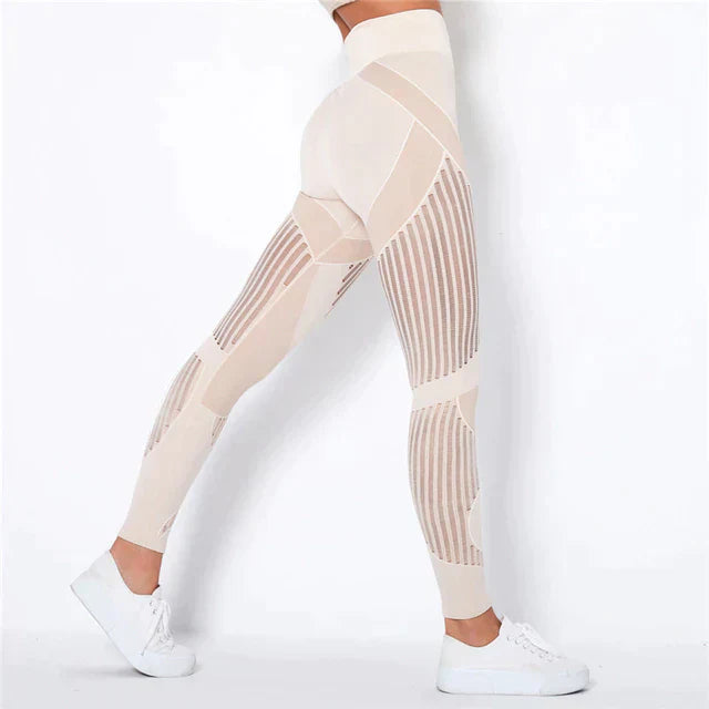 Anti-Cellulitis Compressie Leggings - Molla