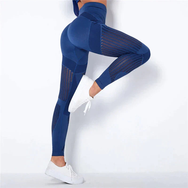 Anti-Cellulitis Compressie Leggings - Molla