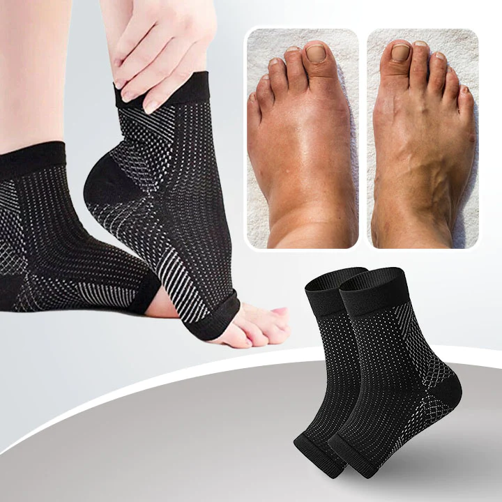 AnklePain | Comfortabele Orthopedische Sneakers voor een Actieve Lifestyle | Mobiel en Pijnvrij Leven