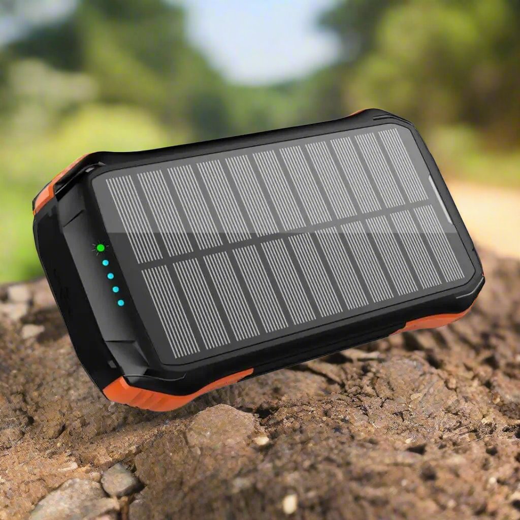 Krachtige Solar PowerBank – Draagbare Oplader voor Avonturiers - StayPower