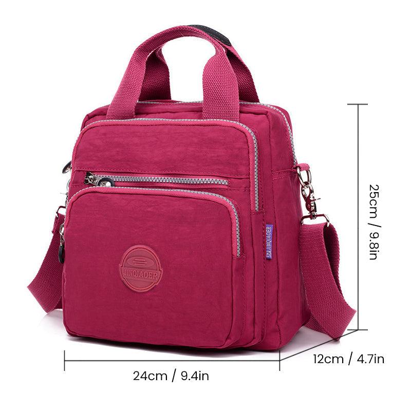 4-in-1 crossbodytas voor dames - Rengie