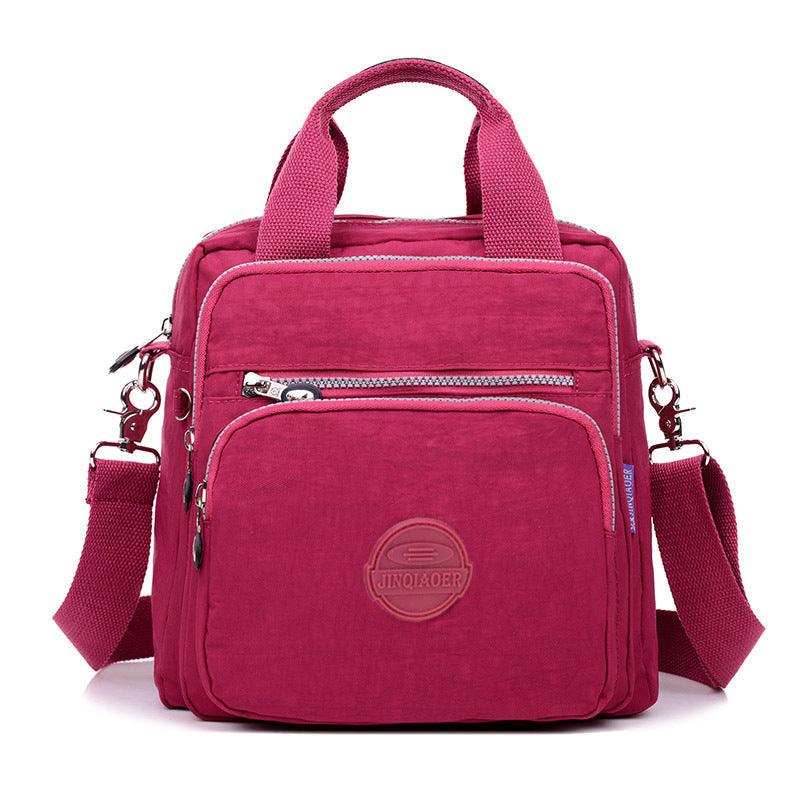 4-in-1 crossbodytas voor dames - Rengie