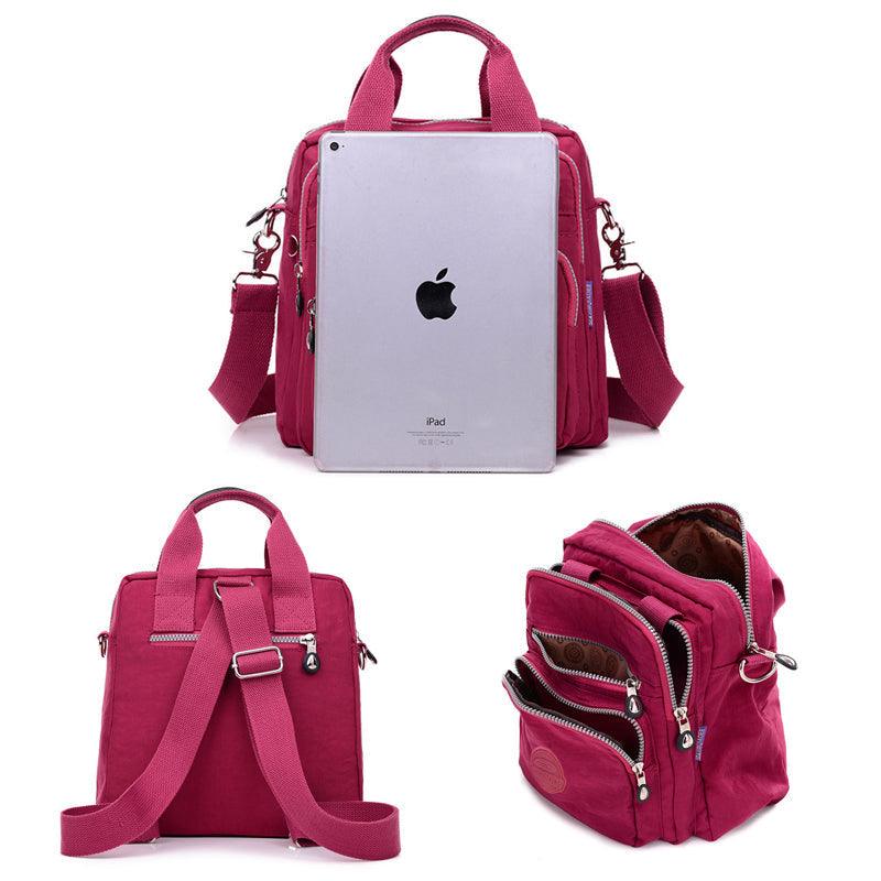 4-in-1 crossbodytas voor dames - Rengie