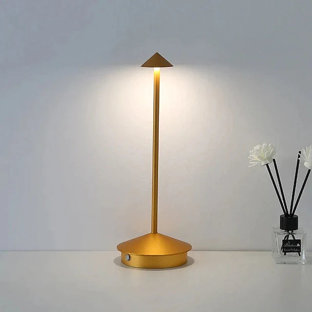 MiniGlo- Minimalistische draagbare LED lamp - draadloze sfeerlamp