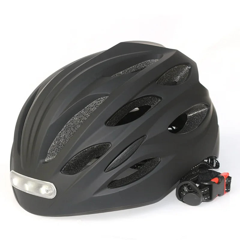 HelmLight | Verlichte Fietshelm | Helm Met Verlichting