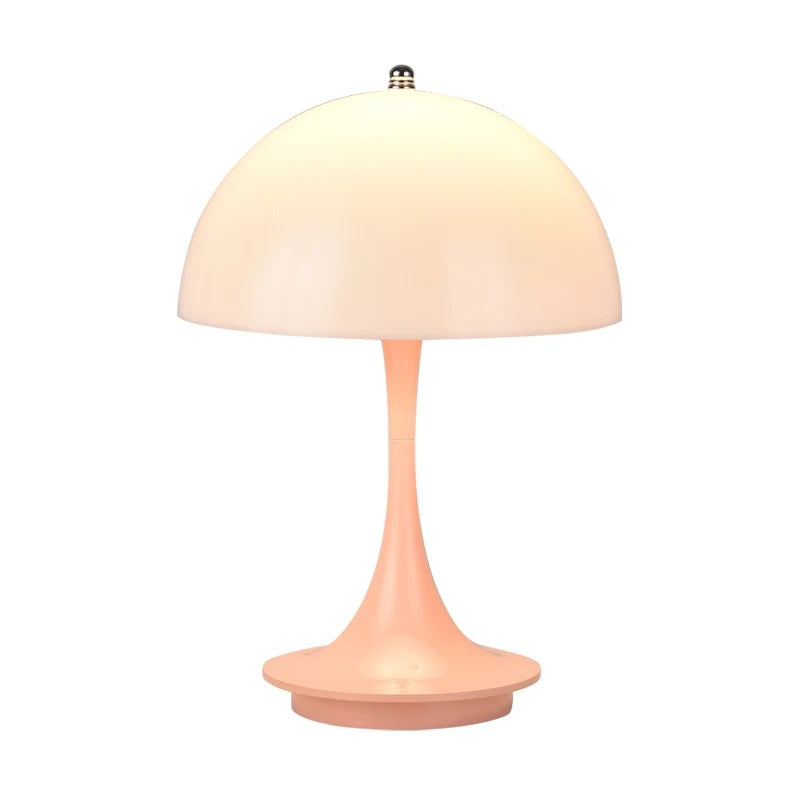 Nordic Luxe en moderne tafellamp | Paddestoel lamp - Bromy