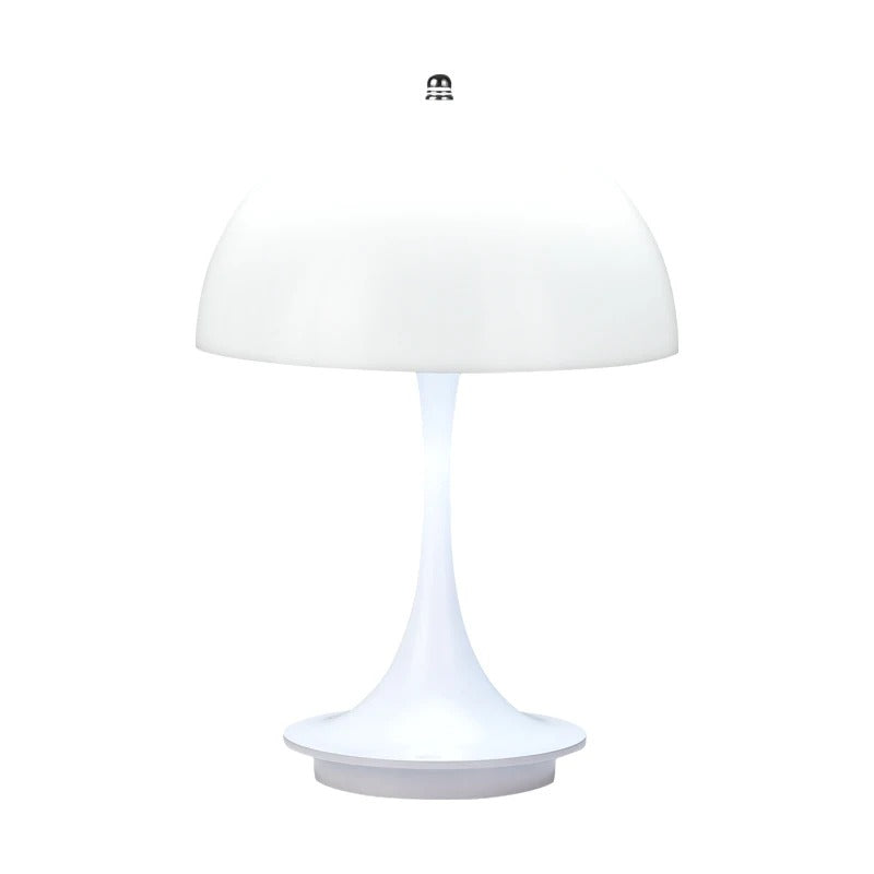 Nordic Luxe en moderne tafellamp | Paddestoel lamp - Bromy