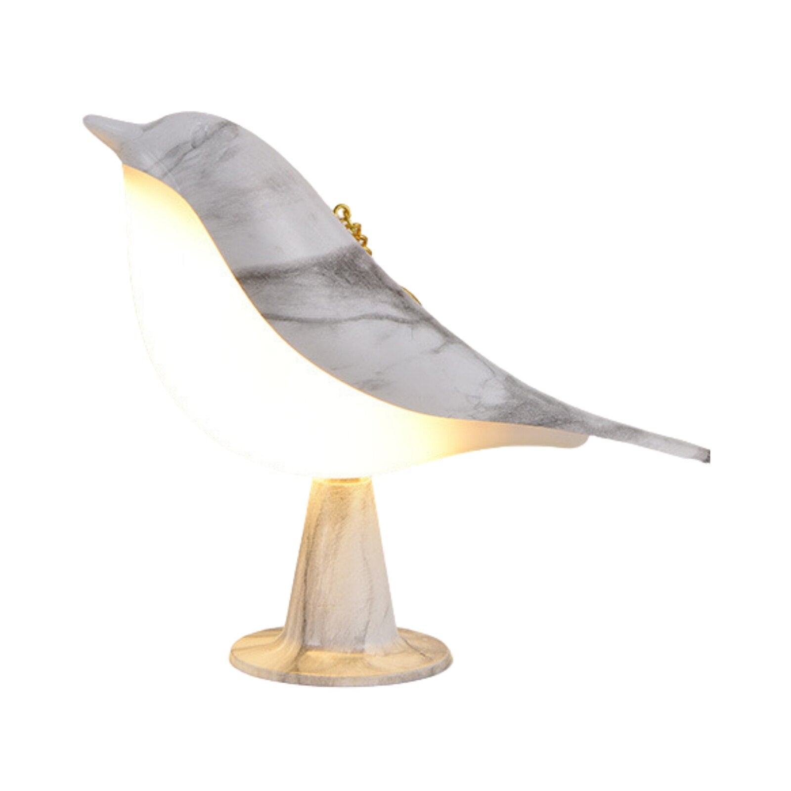 Stijlvolle Energiezuinige Vogellamp | Modern en luxe design - Bird Lamp