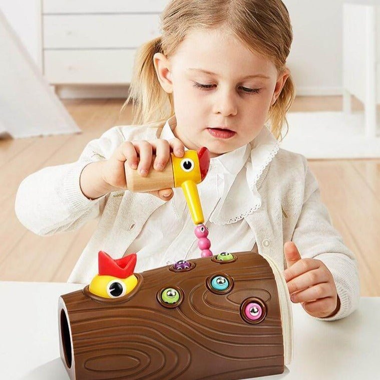 Woodpecker Spel - BirdFun