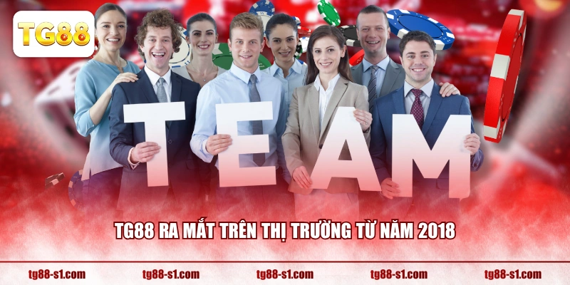 TG88 ra mắt trên thị trường từ năm 2018